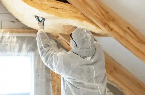 Isolation de combles - Gujan-Mestras